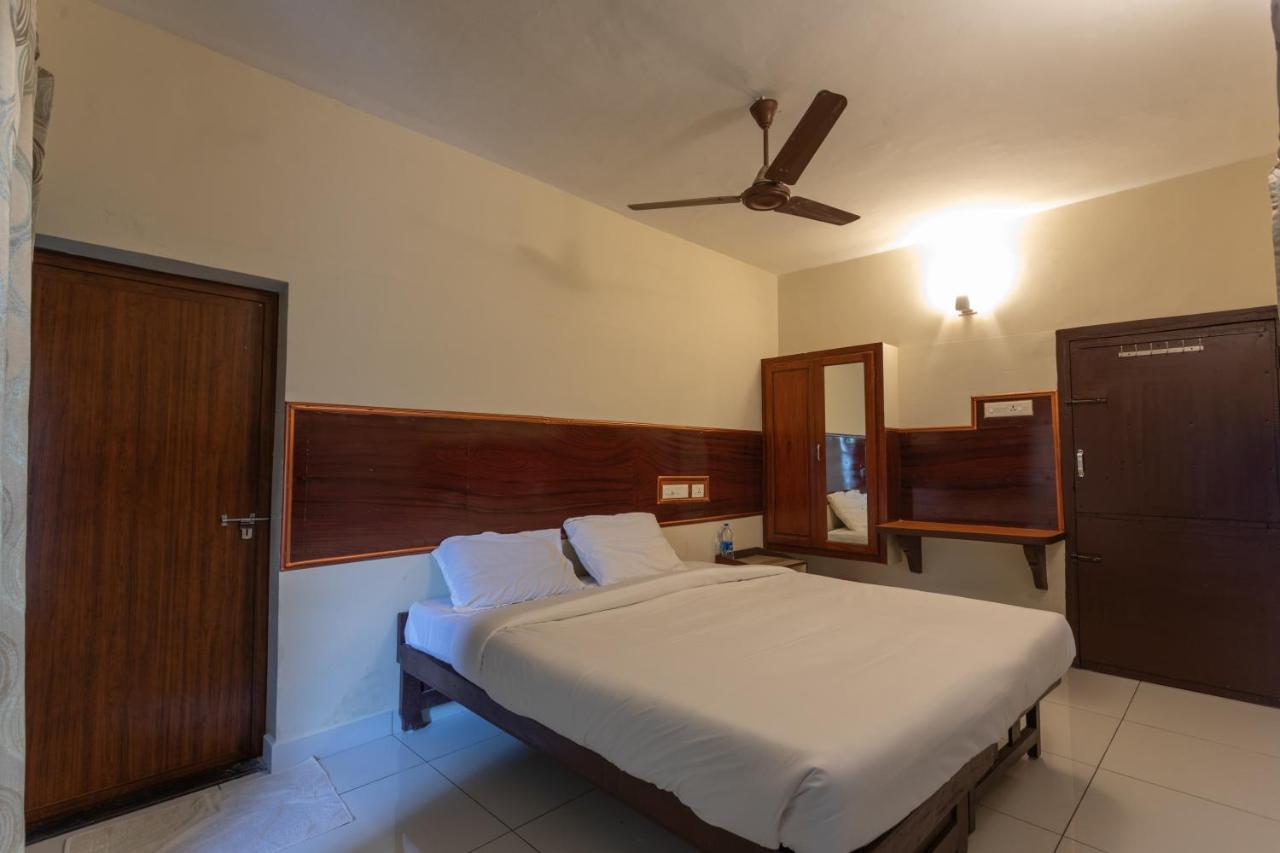 Jk Lodge Kottayam Buitenkant foto