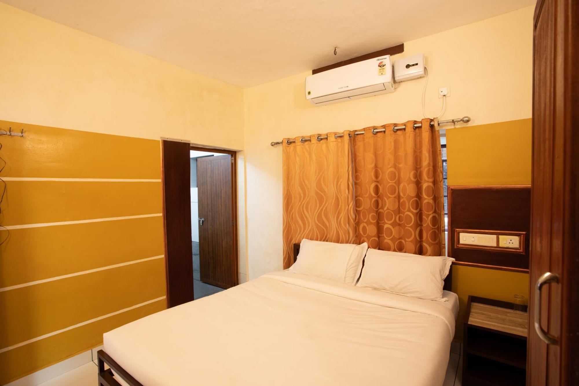 Jk Lodge Kottayam Buitenkant foto