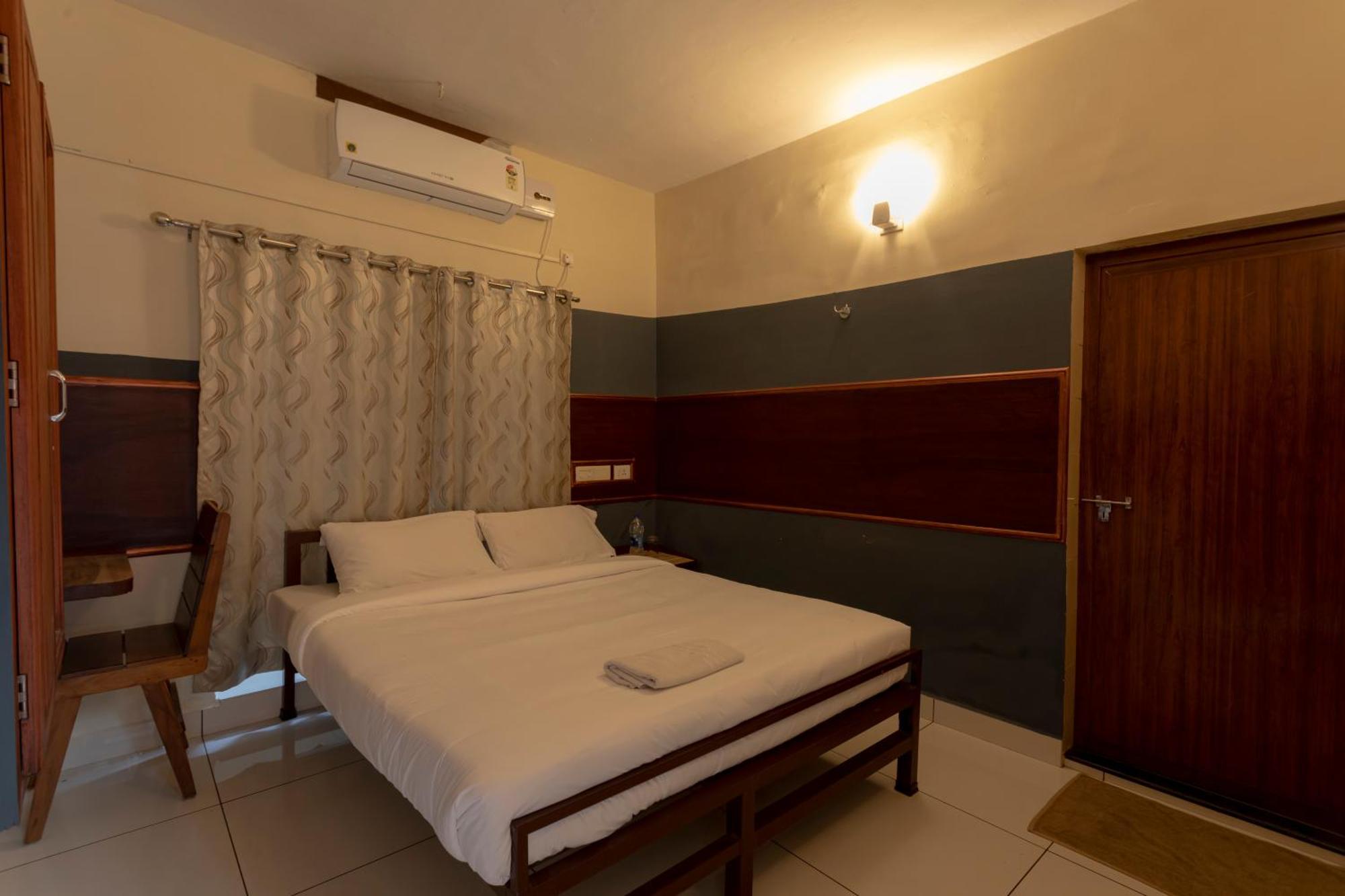 Jk Lodge Kottayam Buitenkant foto