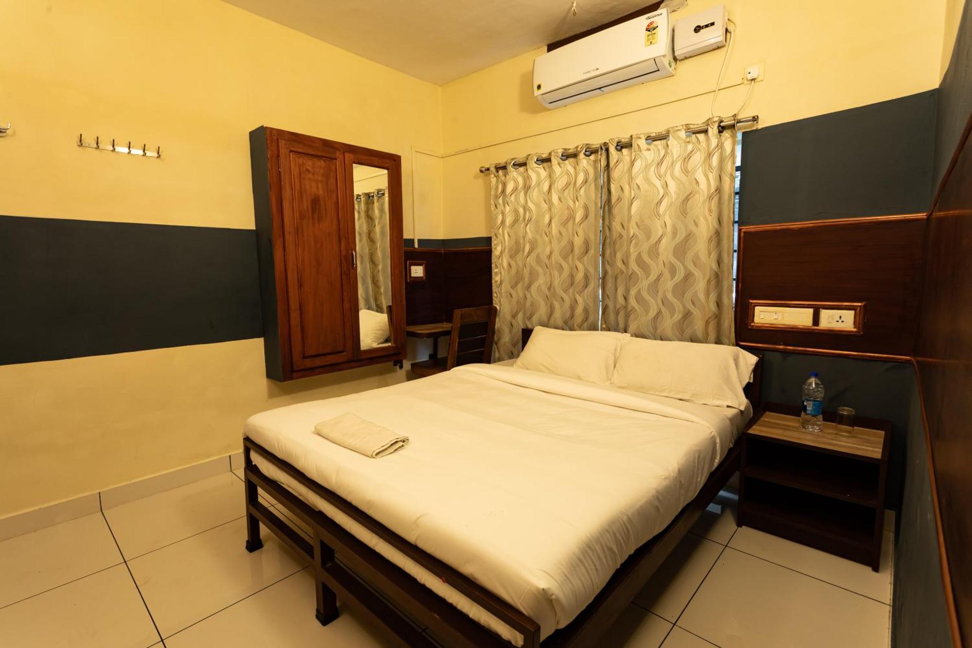 Jk Lodge Kottayam Buitenkant foto