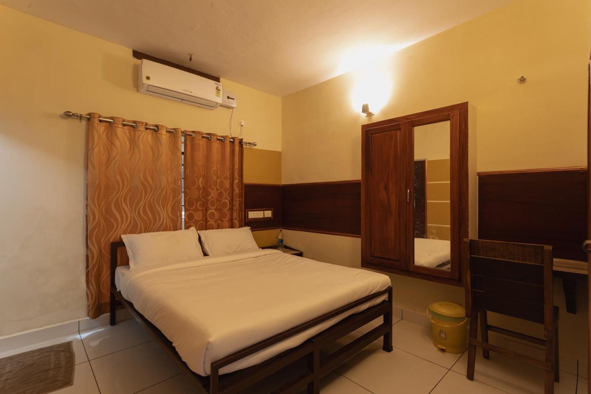 Jk Lodge Kottayam Buitenkant foto