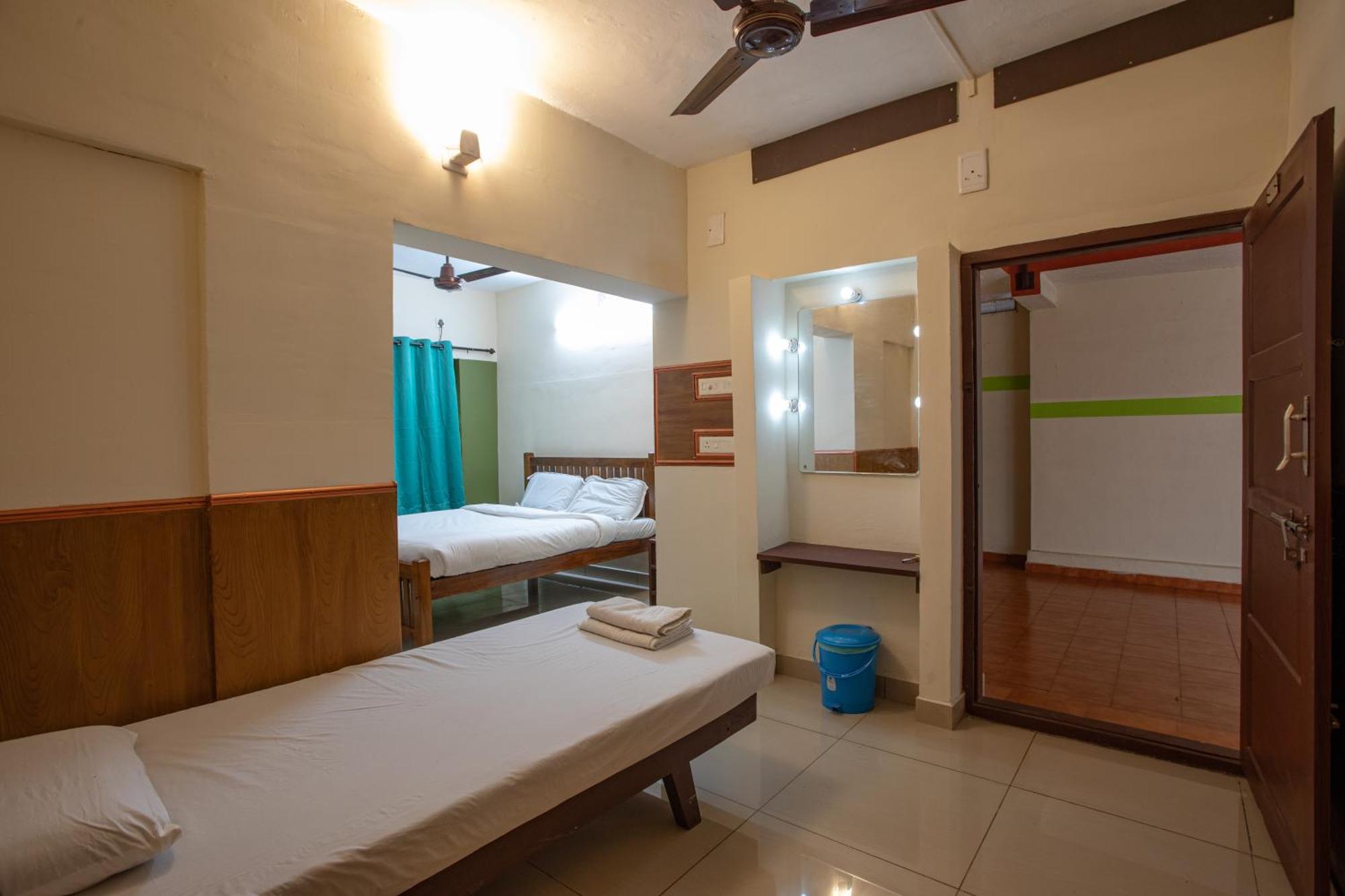 Jk Lodge Kottayam Buitenkant foto